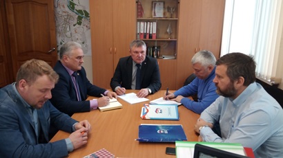 Обустройство пешеходных переходов продолжится