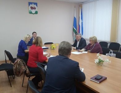 Заседание Совета Общественной палаты