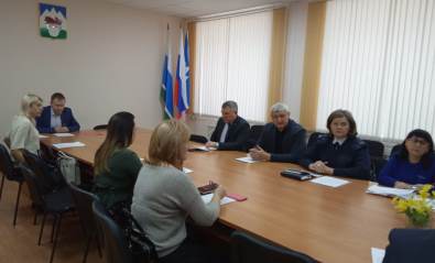 заседание Общественной палаты